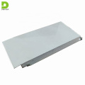 75mm Exterior insulation panel EPS decorative sandwich foam metal insulated waterproof decoration board prefab house